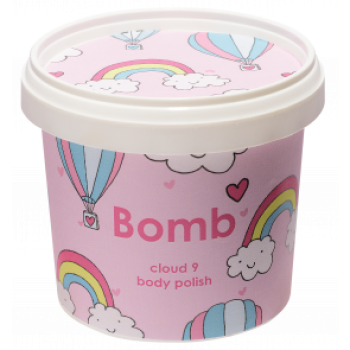 Bomb Cosmetics Espresso Cloud 9 Body Polish 365 ml